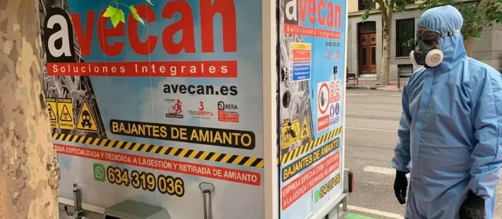 Guía completa: ¿Qué mascarilla se usa para el amianto en España?