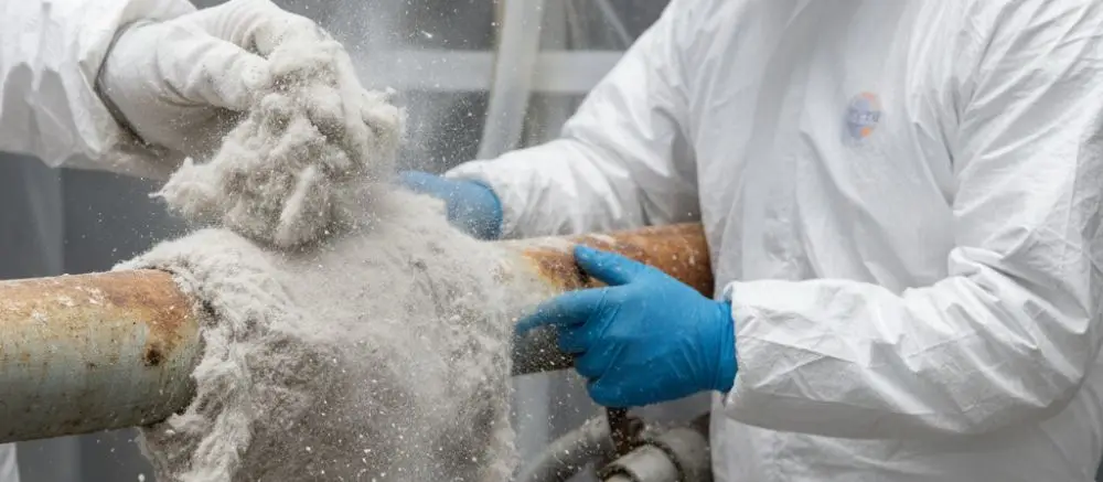 Dónde encontrar amianto friable