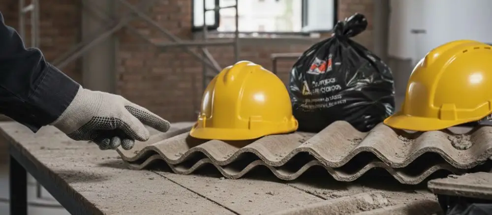 El Certificado de Desescombro de Amianto: ¿Qué es y por qué lo necesitas?