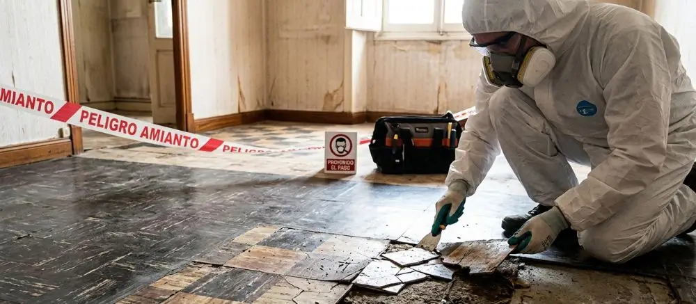 Qué pasa si un particular retira las losetas por su cuenta