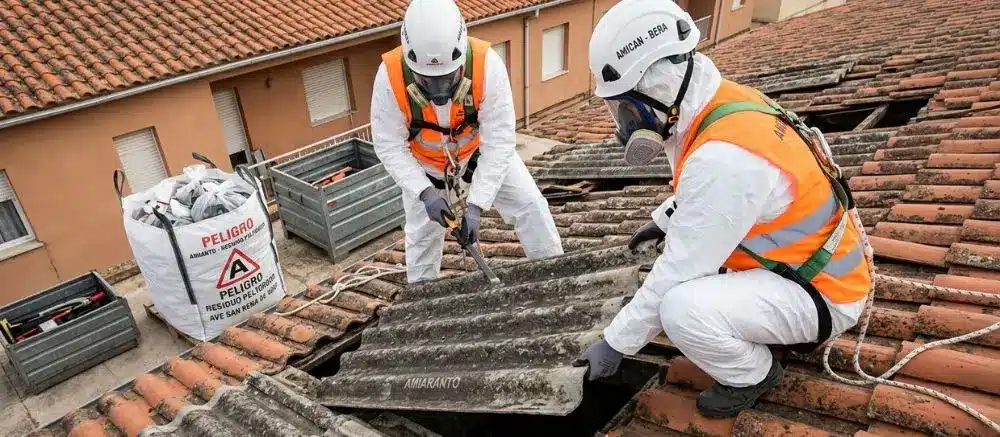 ¿Qué es el RERA y por qué debes exigirlo a cualquier empresa de amianto?